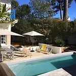 Vila Moderne 4 Chambres, Piscine Chauffee, Wi-fi, Proche Et Commerces, - Fr-1-374-147 Arcachon