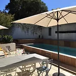 Moderne 4 Chambres, Piscine Chauffee, Wi-fi, Proche Et Commerces, - Fr-1-374-147