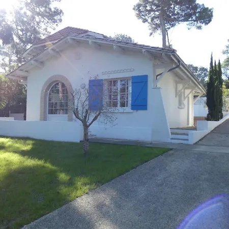 Moderne 4 Chambres, Piscine Chauffee, Wi-fi, Proche Et Commerces, - Fr-1-374-147 Vila Arcachon