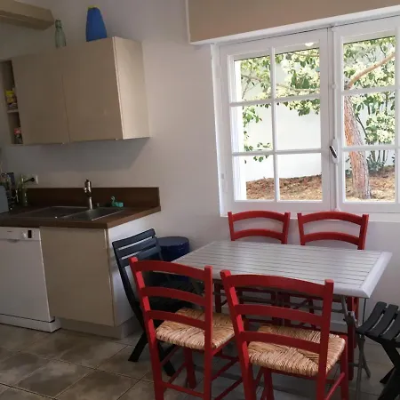 Villa Moderne 4 Chambres, Piscine Chauffee, Wi-fi, Proche Et Commerces, - Fr-1-374-147 Arcachon