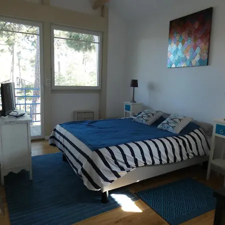 Moderne 4 Chambres, Piscine Chauffee, Wi-fi, Proche Et Commerces, - Fr-1-374-147 빌라 아르카숑